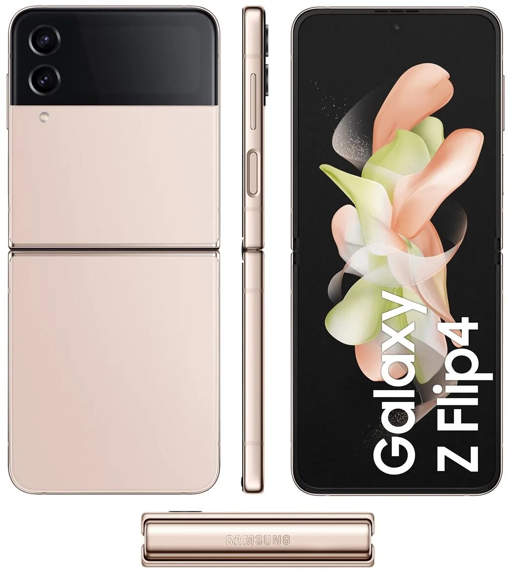 Galaxy z flip 4 256gb