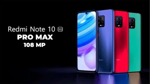 Note 10 pro 5g