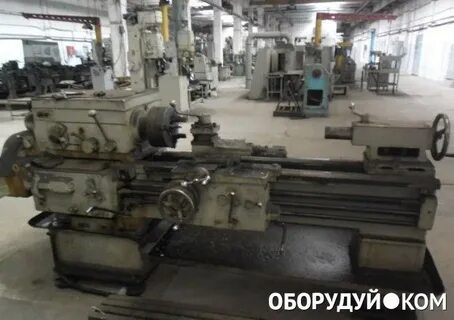 Токарный станок 1а62г