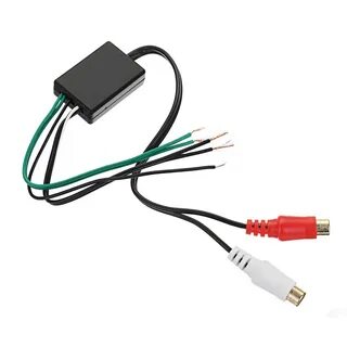 Линейных входов rca