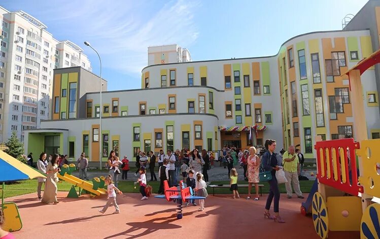 Slamikids, day care center, kindergarten, Moscow, Shebashevsky Drive, 3 - Yandex