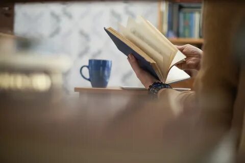 Through the book