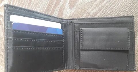 Wallet found