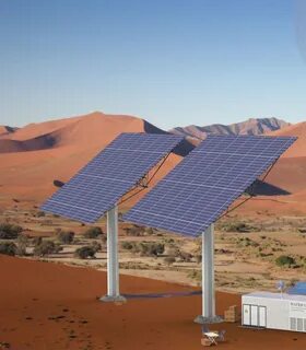 Solar towers