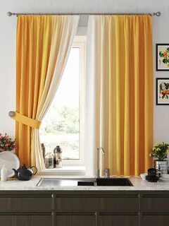 Комплект из 2-х предметов: Портьера 2 шт. 