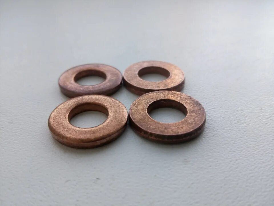 Медные шайбы под форсунки. Медные шайбы под форсунки. Шайба форсунки mb f00zw00003. Сальник ведра хлебопечи moulinex 8х19х8. Шайба форсунки мерседес вито 638.