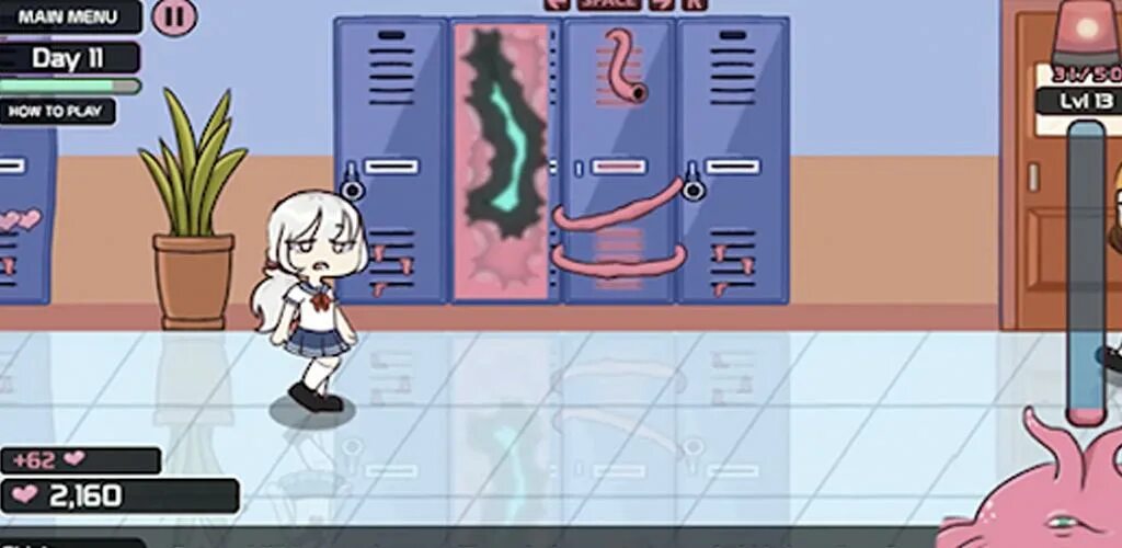 Tentacle locker новая версия. Lovecraft locker игра. lovecraft locker 2 игра. lovecraft tentacle locker.