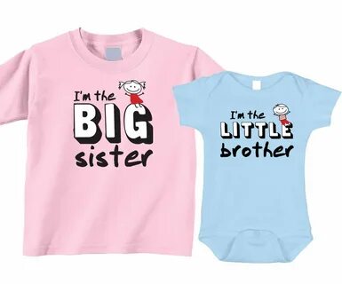 Little sister little brother