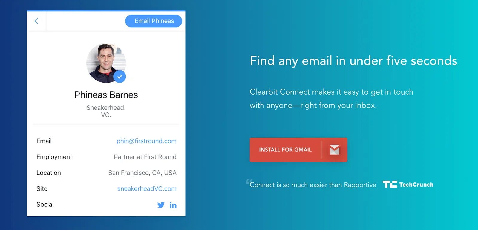 Authorize your email