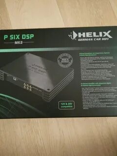 Helix p six dsp mk2