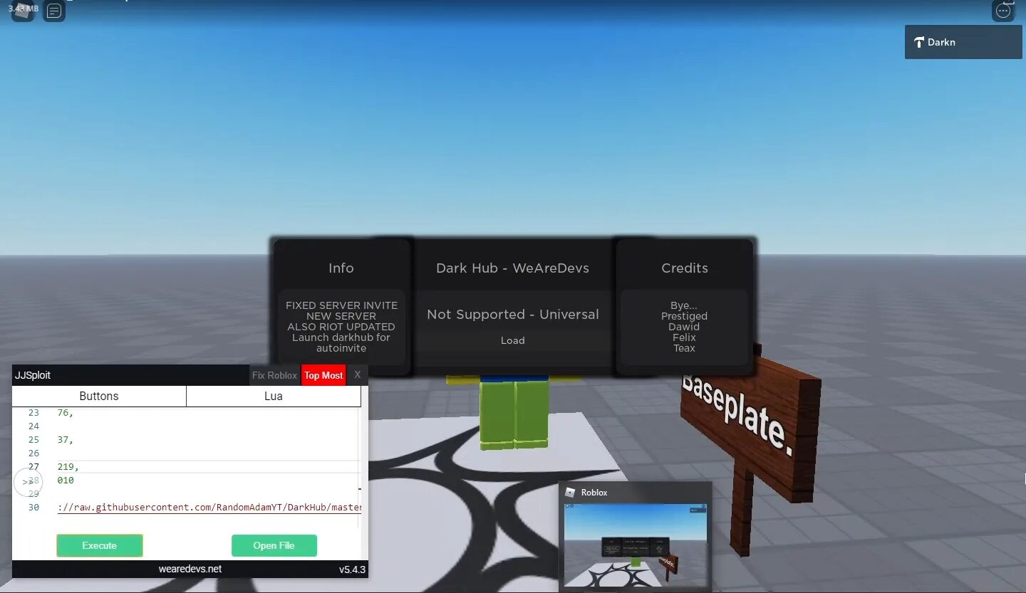 Скрипт хаб. JJSPLOIT Roblox последняя версия. WEAREDEVS. WEAREDEVS Roblox. WEAREDEVS logo.
