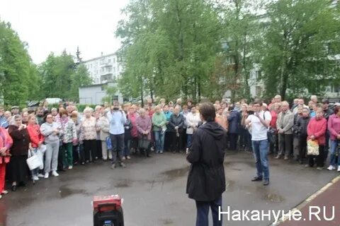 Жители новой москвы