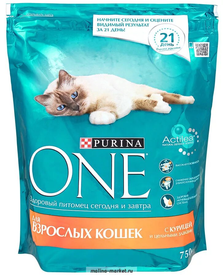 Корм для кошек purina one купить. Корм Пурина Ван. Корм Пурина Ван для взрослых Кош. Пурина Ван с курицей 750. Пурина уан для котят сухой корм.