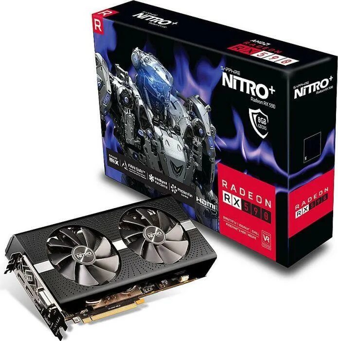 Видеокарта sapphire amd radeon rx 590 nitro. Rx 590 sapphire nitro+ 8gb. видеокарта rx 590 nitro sapphire. amd rx 590 sapphire 8gb. amd rx590 sapphire nitro+ 8gb.