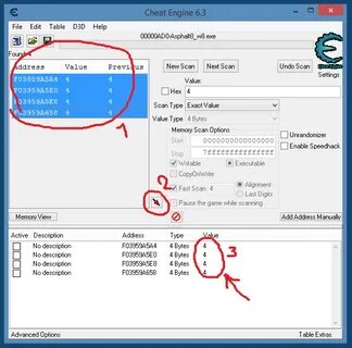 Cheat engine на пк