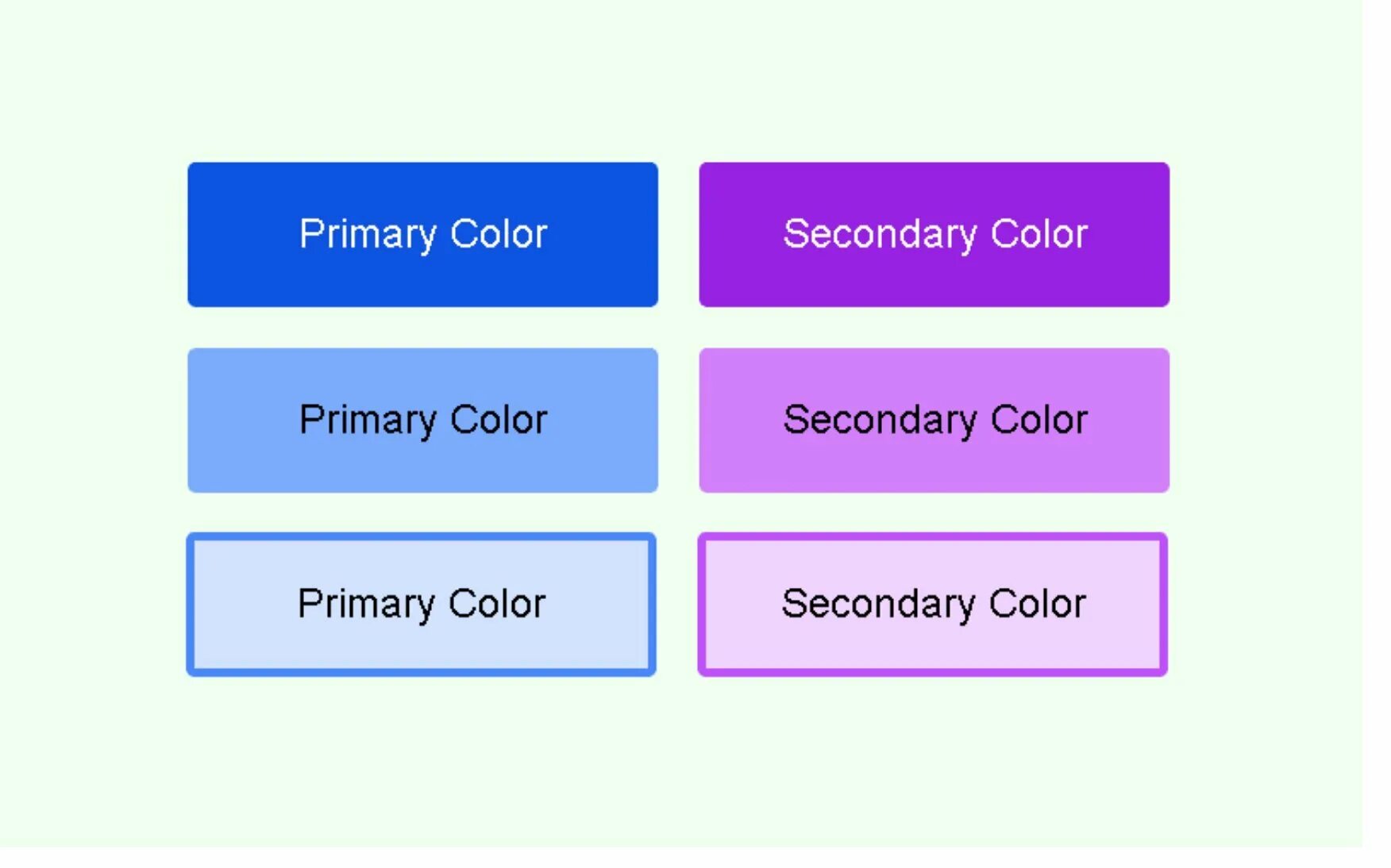 Цвет фона CSS. Цвета фонов CSS. Цвет шрифта. Цвета стили CSS.