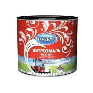 Нитроэмаль