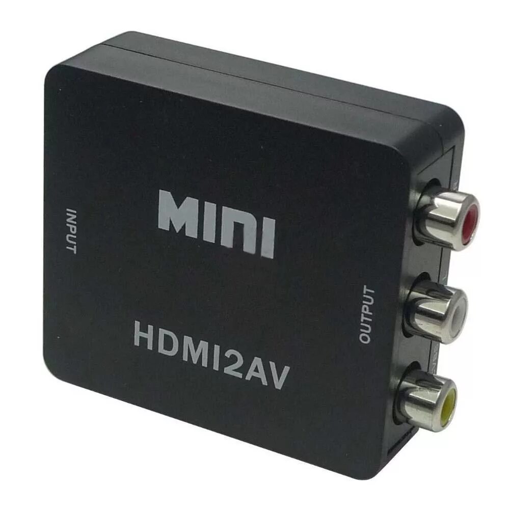 Av преобразователь. Mini hdmi2av. Конвертер HDMI to av. Преобразователь RCA to HDMI. Конвертеры видеосигнала HDMI-SDI atomccvsh1.