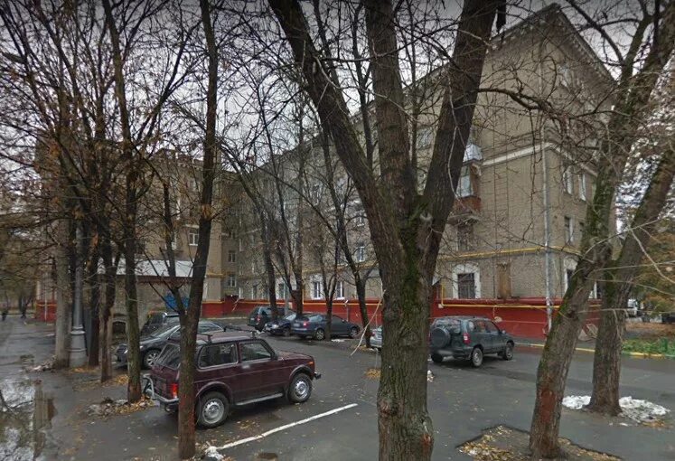Люмар коптевская ул 26 корп 2 фото Коптевская ул., 22 Москва