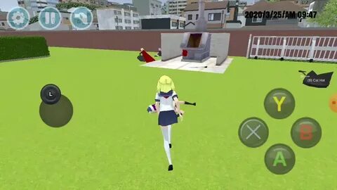High school simulator с оружием все открыто