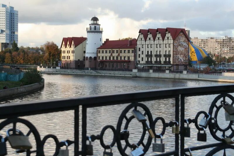 Рыбная деревня калининград адрес на карте фото Апартаменты рыбная деревня