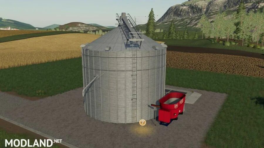 Farming-simulator 19 силос. Фермер силос. Farming simulator 22 силос. Моды для farming simulator 2022 силосы. Фс 22 для силоса техника.