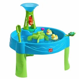 Столик для игры с водой