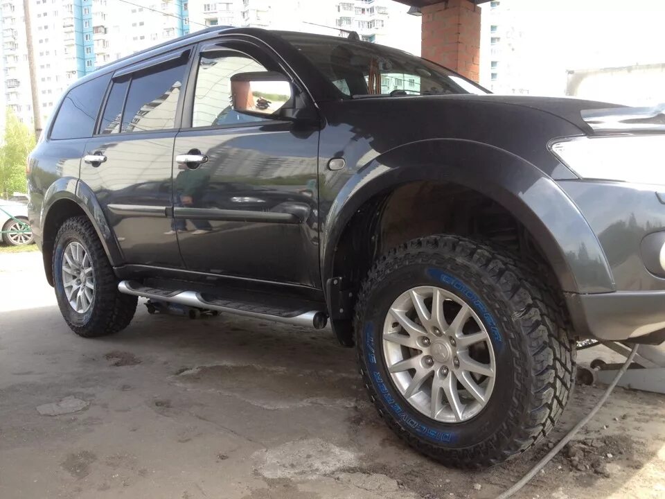 колеса паджеро 4 265 75 r17. резина pajero sport 3. 285 70 17 паджеро спорт 2. 2 265 4. 265/70/17 паджеро спорт 2.