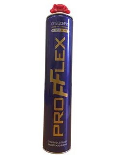 Пена монтажная profflex pro