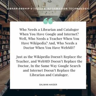 Need libraries