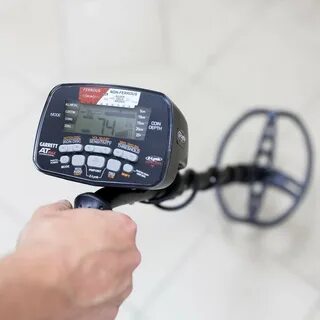 Металлоискатель garrett at max