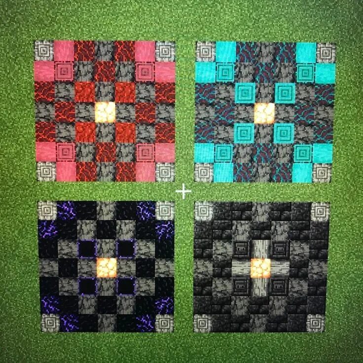 Patterns minecraft. Minecraft pattern. майнкрафт паттерн. floor patterns minecraft. minecraft floor designs.