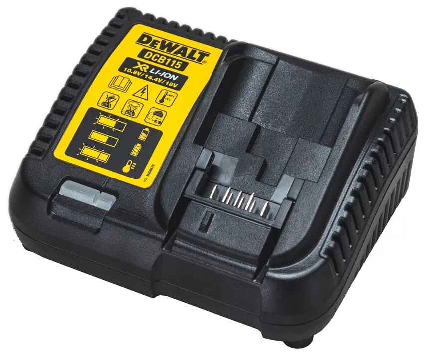 Зарядное для аккумулятора dewalt. Dewalt dcb115 (10.8-18в). аккумулятор для шуруповерта dewalt 10.8v li-ion. dewalt xr li-ion. зарядное устройство dewalt xr 10.814.418в 4а.
