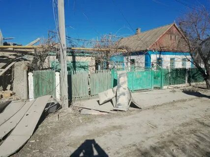 Херсонская область сейчас