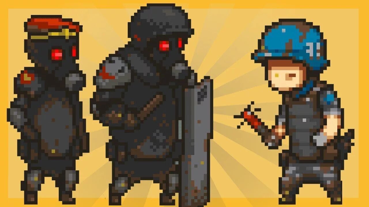 Dead ahead юниты. Гренадёр Dead ahead. Dead ahead SWAT. Gangs wars pixel