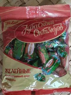 Конфеты красный октябрь сайт