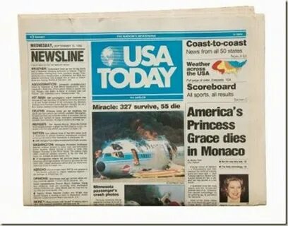 Us newspaper