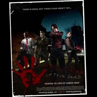 Left dead 2 кампании