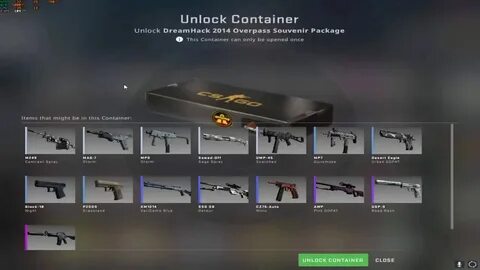 Csgo econ preview