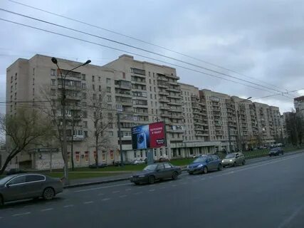 Проспект партизана германа