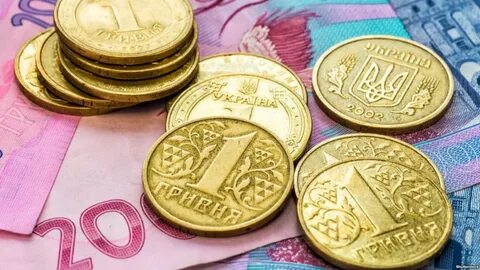 Деньги украины монеты