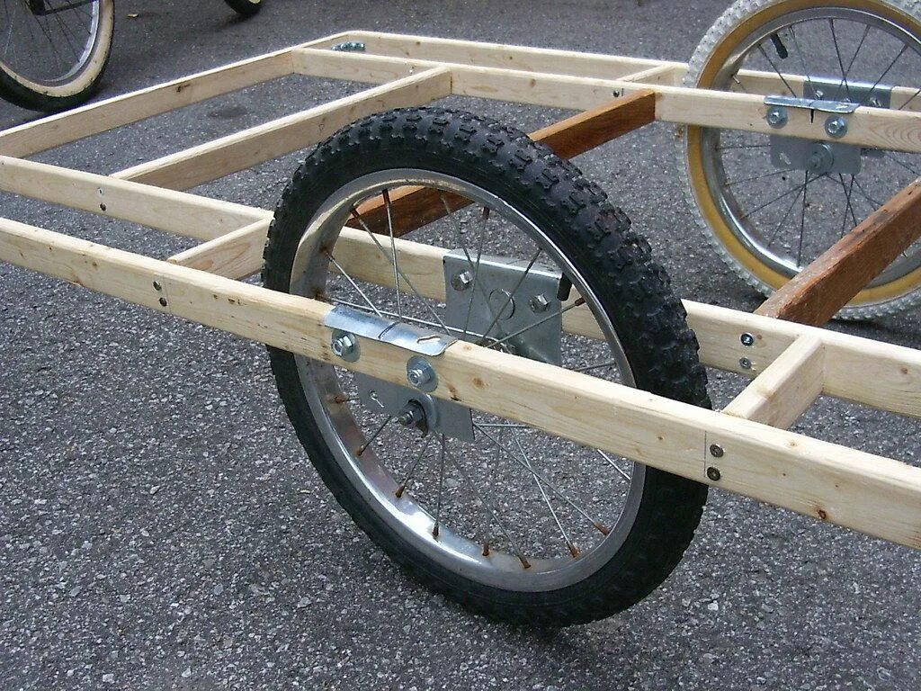 Как сделать прицеп для велосипеда. Велоприцеп extrawheel. велоприцеп 4 колеса. грузовой велоприцеп в-924-3. тележка на велосипедных колесах.