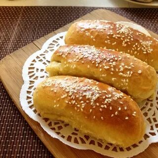 Рецепт корейского хлеба