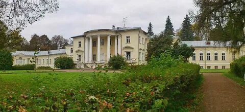 Микрорайон усадьбы