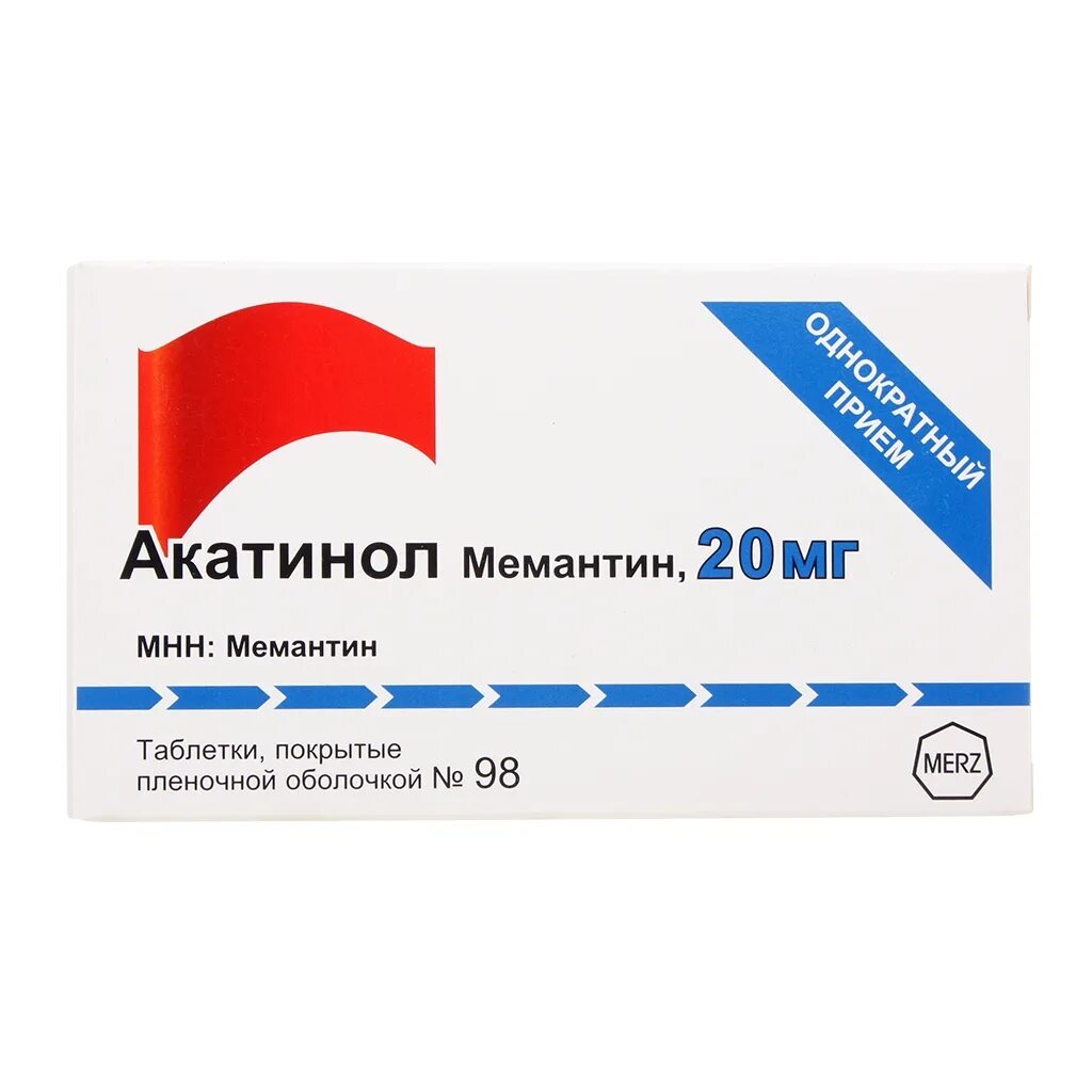 Акатинол мемантин 20 мг 56. Акатинол мемантин 20мг 98 шт. Акатинол мемантин 20 мг 98. Акатинол мемантин 10.