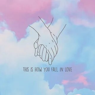 But i fall in love