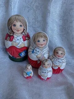 Матрешка админы