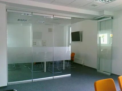 Glass parking