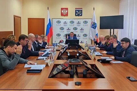 Зарегистрированные депутаты