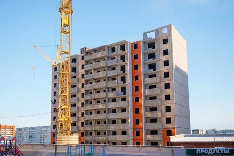 Микрорайон снегири